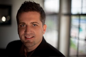 Adam Reed Headshot Thinkfactory Media's Adam Reed