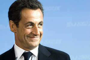 Nicolas Sarkozy Nicolas Sarkozy