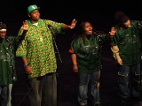 Siskel/Jacobs Productions' Louder Than a Bomb