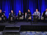The Non-Scripted Network Stars panel at the 2011 Factual Entertainment Forum in Santa Monica. Photo: Rahoul Ghose