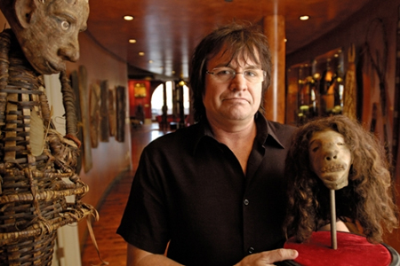Billy Jamieson. Photo courtesy Jennifer Osborne. Billy Jamieson. Photo courtesy Jennifer Osborne.