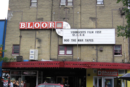 Bloor Cinema in Toronto Bloor Cinema in Toronto