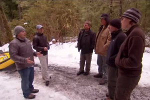 Finding Bigfoot Finding Bigfoot