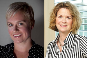 Sarah Thornton / Elizabeth McIntyre Sarah Thornton / Elizabeth McIntyre