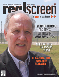 Realscreen November/December 2011 Realscreen November/December 2011