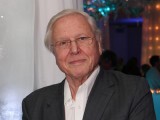 Sir David Attenborough. Photo courtesy of Sky
