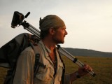 Survivorman (Photo by Laura Bombier)