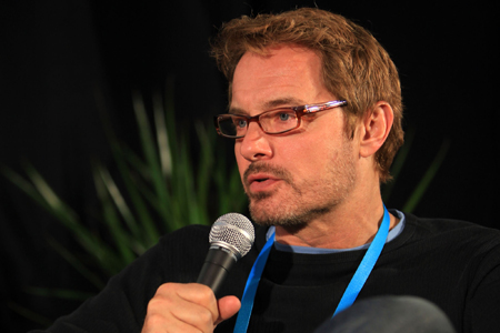 David Courier. Photo: Todd Oren/Getty Images David Courier. Photo: Todd Oren/Getty Images