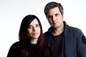 Magical Elves founders Dan Cutforth and Jane Lipsitz Magical Elves founders Dan Cutforth and Jane Lipsitz