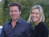 Richard and Katy Hopkins. Picture courtesy of the Hopkins family