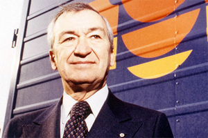 Pierre Juneau. Photo: CBC