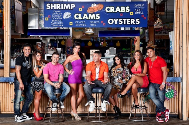 Jersey Shore cast Jersey Shore cast