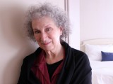 Margaret Atwood. Photo by Adam Benzine