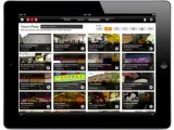 Travel Channel Layover iPad app