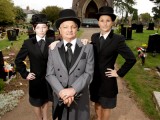 Britain's Youngest Undertaker