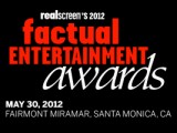 Realscreen's 2012 Factual Entertainment Awards