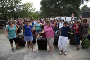 The Week the Women Went (Photo: Lifetime/Karolina Wojtasik) The Week the Women Went (Photo: Lifetime/Karolina Wojtasik)
