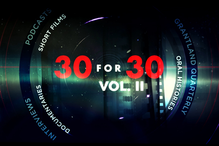 ESPN's 30 for 30 Vol II ESPN's 30 for 30 Vol II