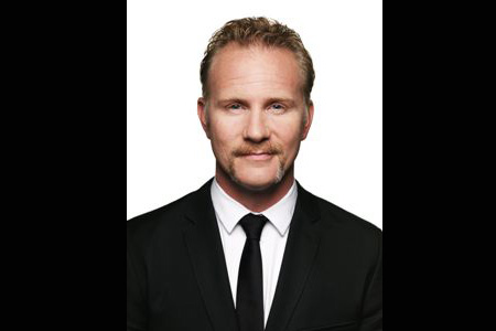 Morgan Spurlock 450x300 Morgan Spurlock 450x300