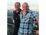 Sicily With Aldo and Enzo