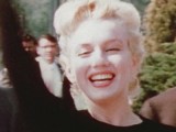 Marilyn Monroe in a production still from "Love, Marilyn"