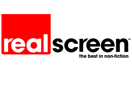 Realscreen Logo 2012 Realscreen Logo 2012
