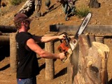 chainsaw gang