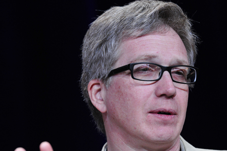 Chris Schmidt. Photo PBS Chris Schmidt. Photo PBS