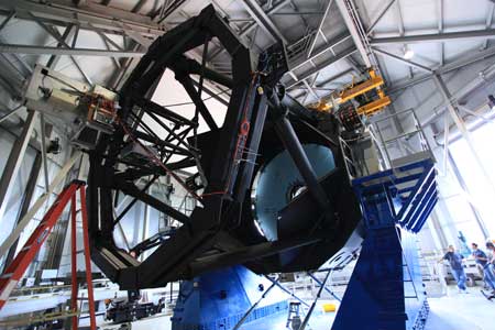 Discovery Channel Telescope Discovery Channel Telescope