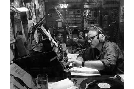Radio Unnameable Radio Unnameable