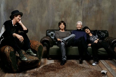 The Rolling Stones (Courtesy Rolling Stones, HBO)