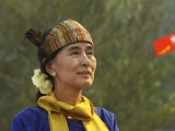 Aung San Suu Kyi: The Choice