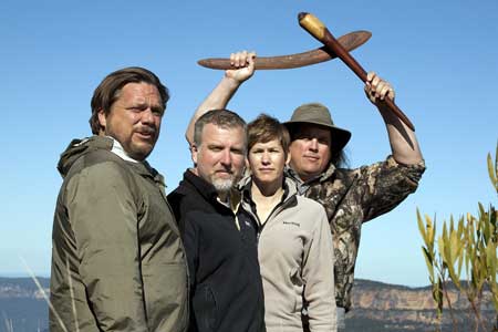 Finding Bigfoot new (Luis Ascui/Animal Planet) Finding Bigfoot new (Luis Ascui/Animal Planet)