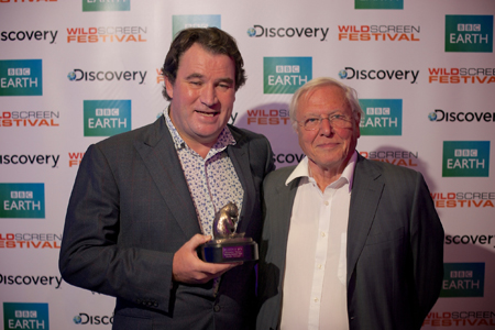 Alastair Fothergill Sir David Attenborough Alastair Fothergill Sir David Attenborough