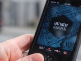 Lost Rivers app