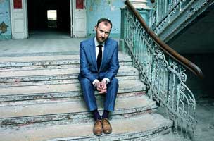 Horror Europa with Mark Gatiss Horror Europa with Mark Gatiss