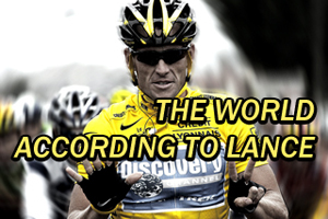 The World According To Lance The World According To Lance