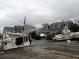 Damage caused by Hurricane Sandy. Image courtesy of Borough of Manasquan