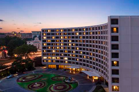 The Washington Hilton The Washington Hilton