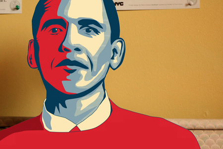 Bronx Obama Bronx Obama