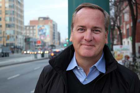 Chris McDonald. Photo by Adam Benzine Chris McDonald. Photo by Adam Benzine