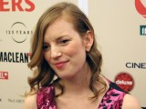 Sarah Polley. Photo: Adam Benzine