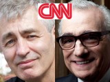 Steve James / CNN logo / Martin Scorsese