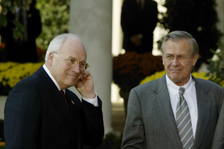 The World According to Dick Cheney The World According to Dick Cheney