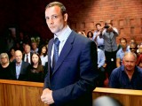 A publicity still from "Oscar Pistorius: What Really Happened?"