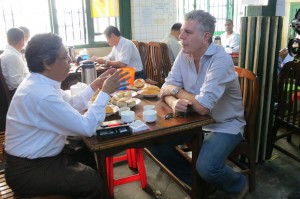 Anthony Bourdain