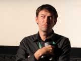 Nicholas Wrathall at Tribeca 2013. Photo: Adam Benzine