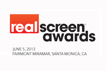 Realscreen Awards 2013