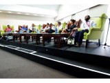 Wild Talk Africa commissioners panel