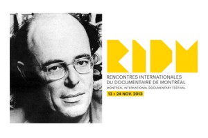 Marcel Ophuls / RIDM